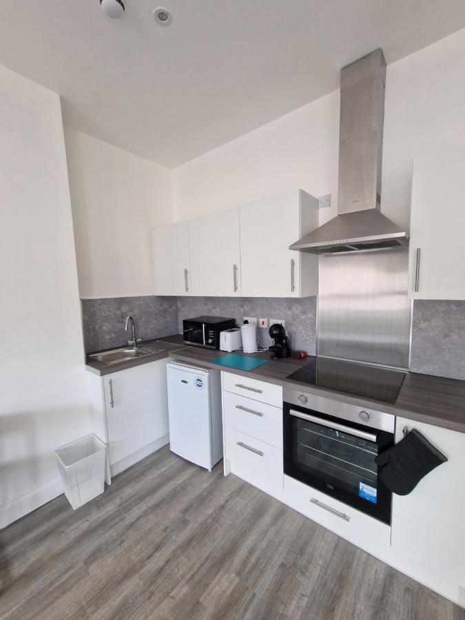 Sea View Stay 17 Princes Road غريت يورماوث المظهر الخارجي الصورة