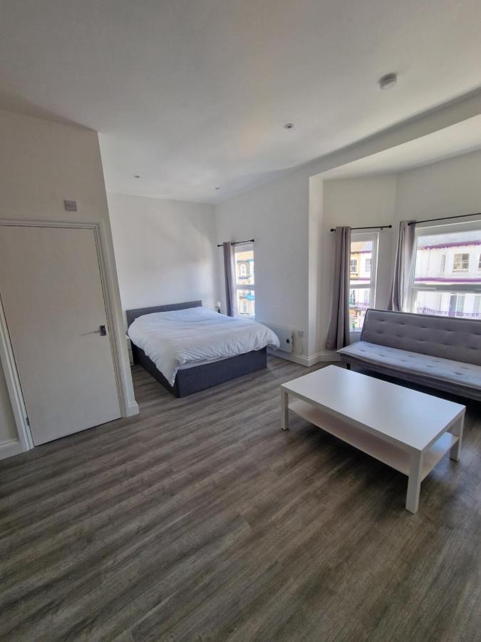 Sea View Stay 17 Princes Road غريت يورماوث المظهر الخارجي الصورة